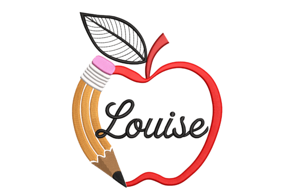Apple Pencil Teacher Name – Custom: A Designer’s Review for Personalized Gift Makers