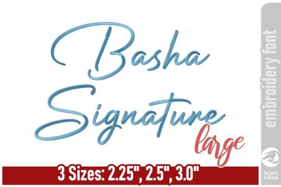 Basha Signature Font – Large: A Designer’s Real-World Review