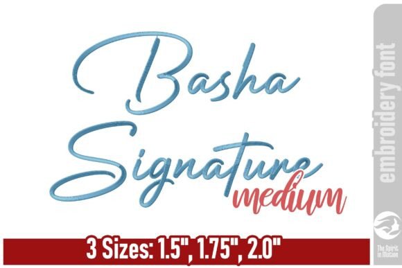 Basha Signature Font – Medium: A Designer’s Real-World Review