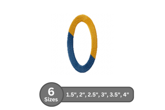 Chalk Split Number -0: A Seasonal Embroidery Designer’s Review
