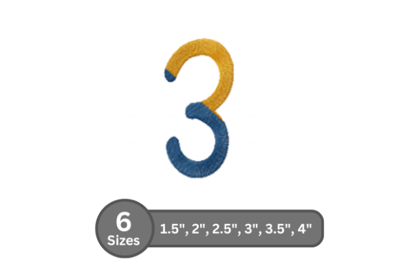 Chalk Split Number -3: A Designer’s Review for Personalized Embroidery