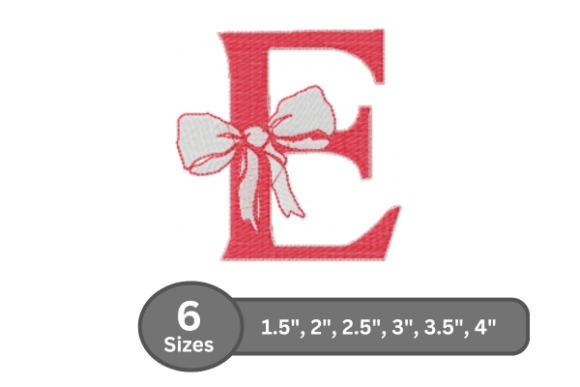 Cherry Knot Alphabet - E: A Designer’s Honest Review for Real Embroidery Projects