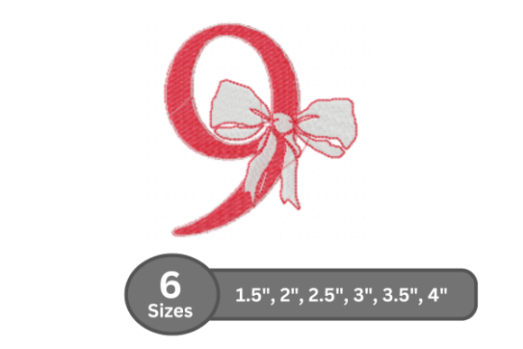 Cherry Knot Number 9: A Seasonal Embroidery Staple