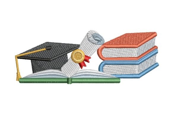 Graduation Embroidery: A Seasonal Staple for Celebratory Crafts