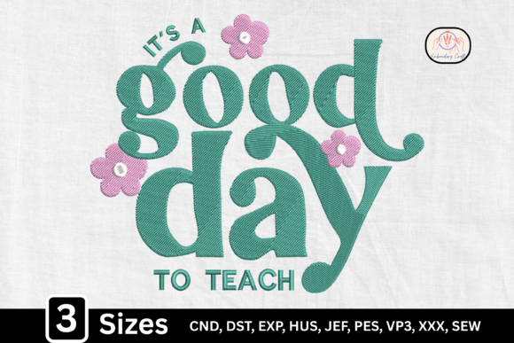 It’s a Good Day to Teach, Teacher Review