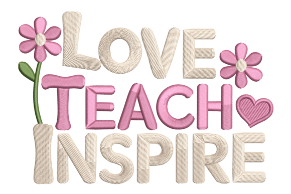 Love Teach Inspire: A Designer’s Review for Boutique Apparel