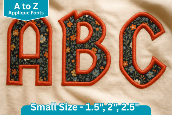 Metro Block Applique Embroidery Font: A Seasonal Designer’s Review