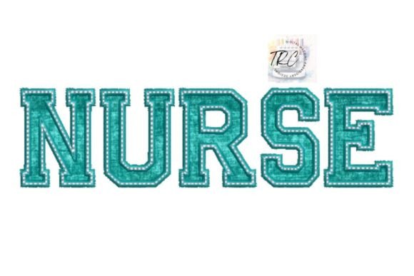 Nurse Applique Design: A Detailed Review for Boutique Sweatshirt Embroidery