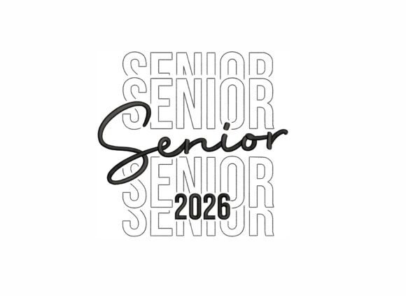 Senior 2026 Embroidery Design: A Designer’s Real-World Review