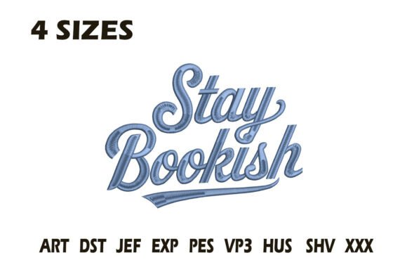 Stay Bookish Embroidery: A Designer’s Honest Review