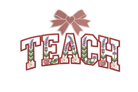 Teach Floral Bow: A Designer’s Review for Business Branding