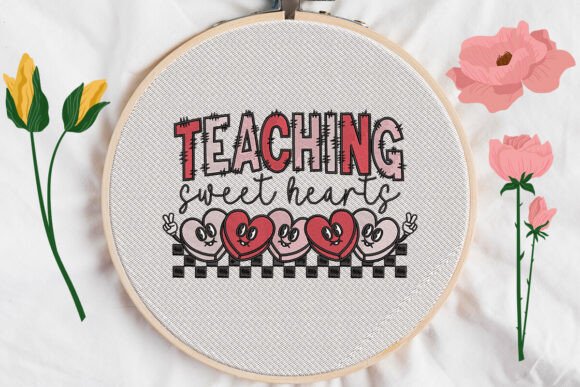 Teaching Sweet Hearts: A Designer’s Review for Boutique Apparel Embroidery